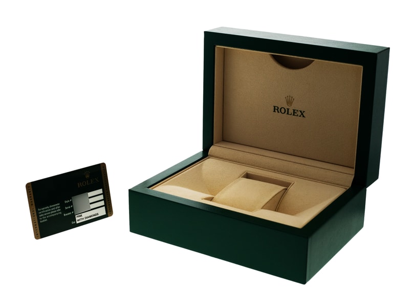 Rolex Datejust 116201